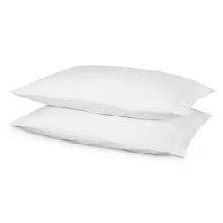 Outlet 💯 Frette Checkered Sateen Sheets White 💯 -Deals Frette Store unnamed file 713