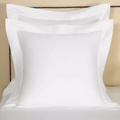 Buy 👏 Frette Single Ajour Euro Sham White 🔥 -Deals Frette Store unnamed file 718
