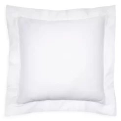 Buy 👏 Frette Single Ajour Euro Sham White 🔥 -Deals Frette Store unnamed file 721