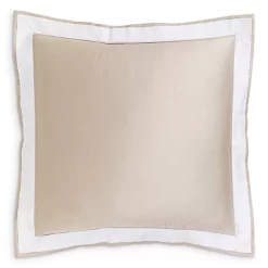 Best reviews of 😀 Frette Flying Euro Sham - 100% Exclusive Sand/white ⭐