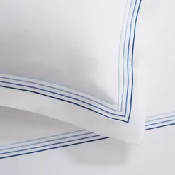 Best Pirce 💯 Frette Cruise Collection - 100% Exclusive White/beige 🎉 -Deals Frette Store unnamed file 75