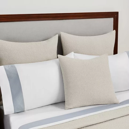 Coupon ๐ฅฐ Frette Pebble Euro Sham - 100% Exclusive Beige ๐คฉ 5 Coupon ๐ฅฐ Frette Pebble Euro Sham - 100% Exclusive Beige ๐คฉ - Image 3