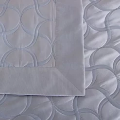 Coupon ⌛ Frette Lux Tile Decorative Pillow Light Azure 🎁 -Deals Frette Store unnamed file 783