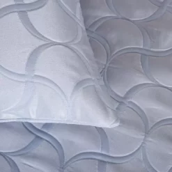 Coupon ⌛ Frette Lux Tile Decorative Pillow Light Azure 🎁 -Deals Frette Store unnamed file 784