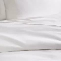 Budget 💯 Frette Percale Queen Duvet Cover White 💯 -Deals Frette Store unnamed file 812