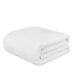 Hot Sale ✨ Frette Sateen Twin Duvet Cover White 🌟