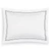 Cheap 🧨 Frette Cruise Standard Sham - 100% Exclusive White/white ⌛ -Deals Frette Store unnamed file 828