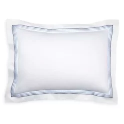 Cheap 🧨 Frette Cruise Standard Sham - 100% Exclusive White/white ⌛ -Deals Frette Store unnamed file 835