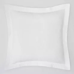 Best reviews of ⌛ Frette Melody Euro Sham Khaki 💯