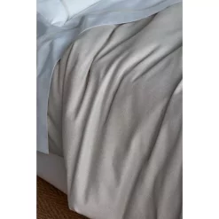Promo ❤️ Frette Chevron Melange Euro Sham - 100% Exclusive Naturale 😍 -Deals Frette Store unnamed file 865