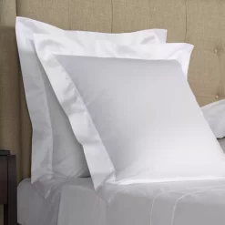 New ✔️ Frette Grace Euro Sham Milk 🔔 -Deals Frette Store unnamed file 873