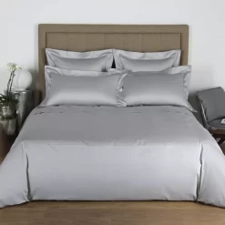 Coupon 😉 Frette Single Ajour Standard Sham Gray Cliff ❤️ -Deals Frette Store unnamed file 887