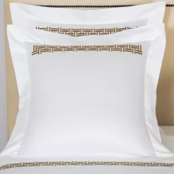 Best Pirce 🥰 Frette Basketweave Bedding Collection Milk/black 👍 -Deals Frette Store unnamed file 919